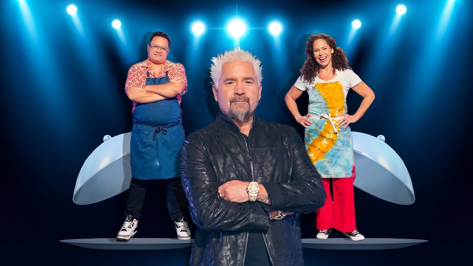 'Tournament of Champions' chefs compete in headtohead recipe 'Tournament of Champions' chefs compete in headtohead recipe