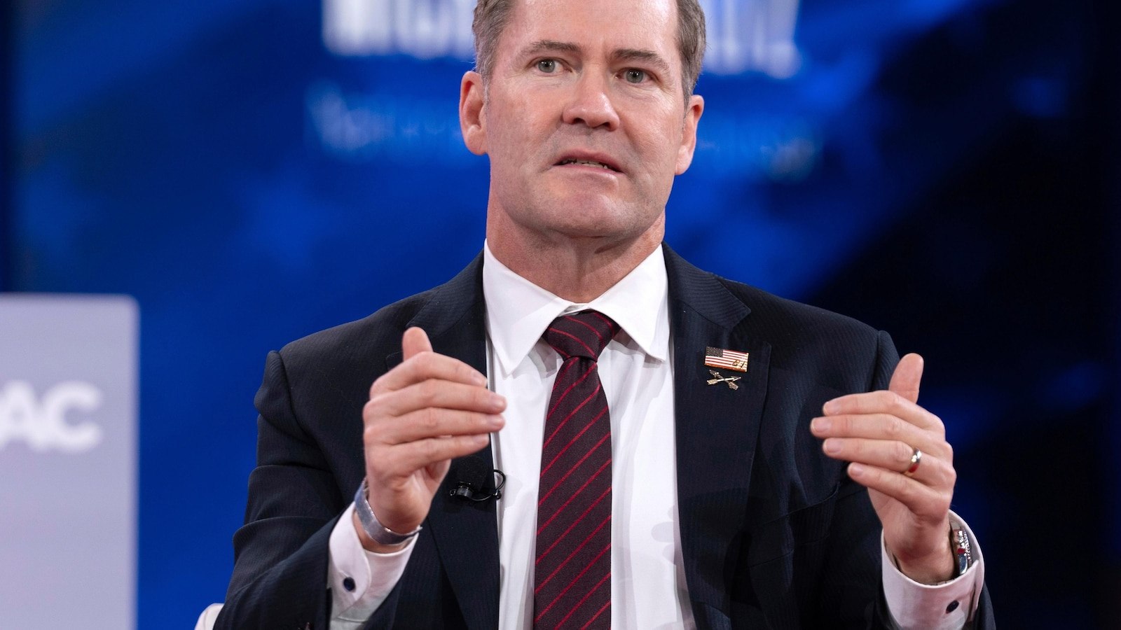 Senate confirms Mike Waltz as Trump's ambassador to the United Nations after months of delays