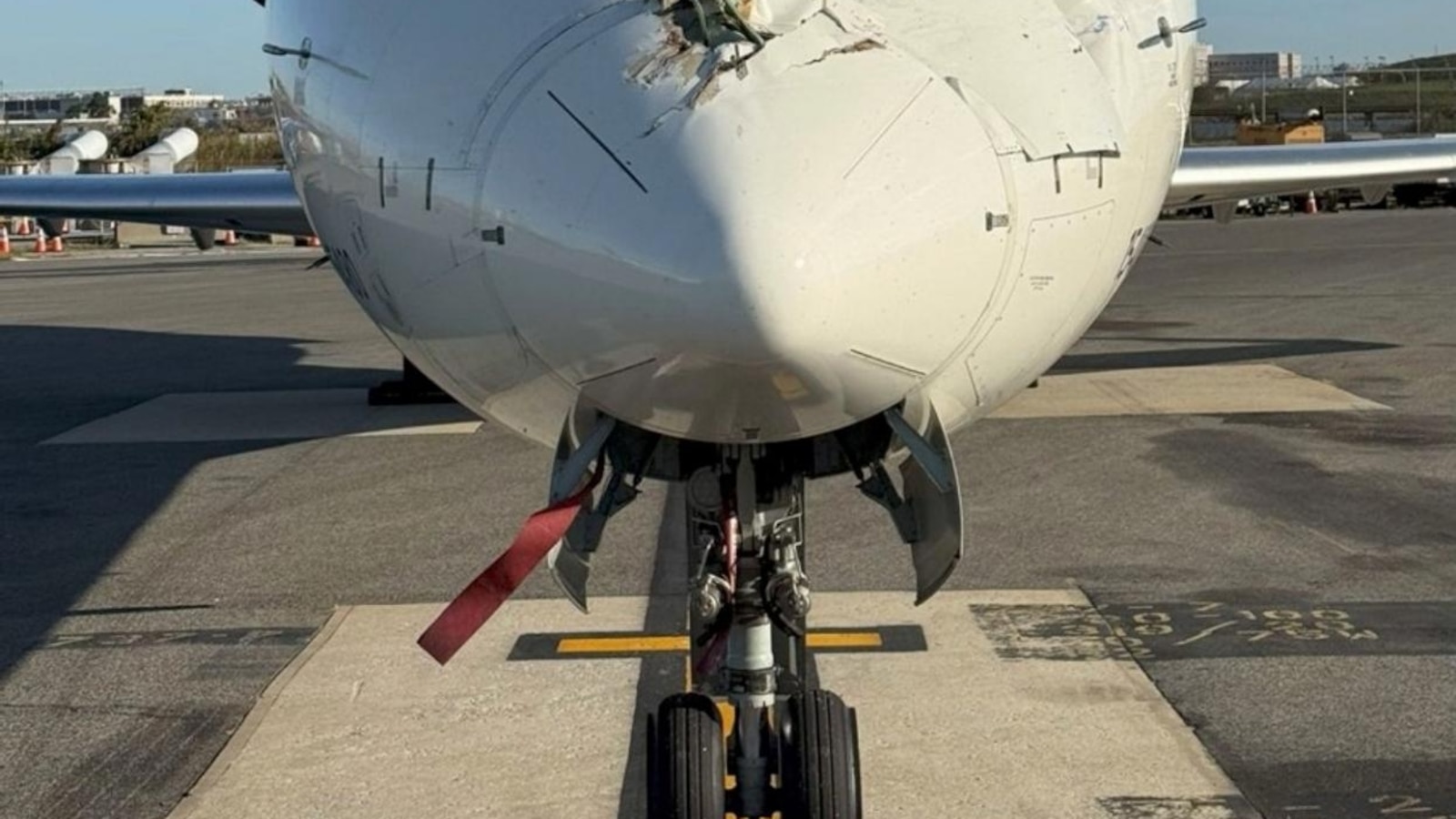 Delta pilot didn't recall instructions before NYC airport ground collision, NTSB report says