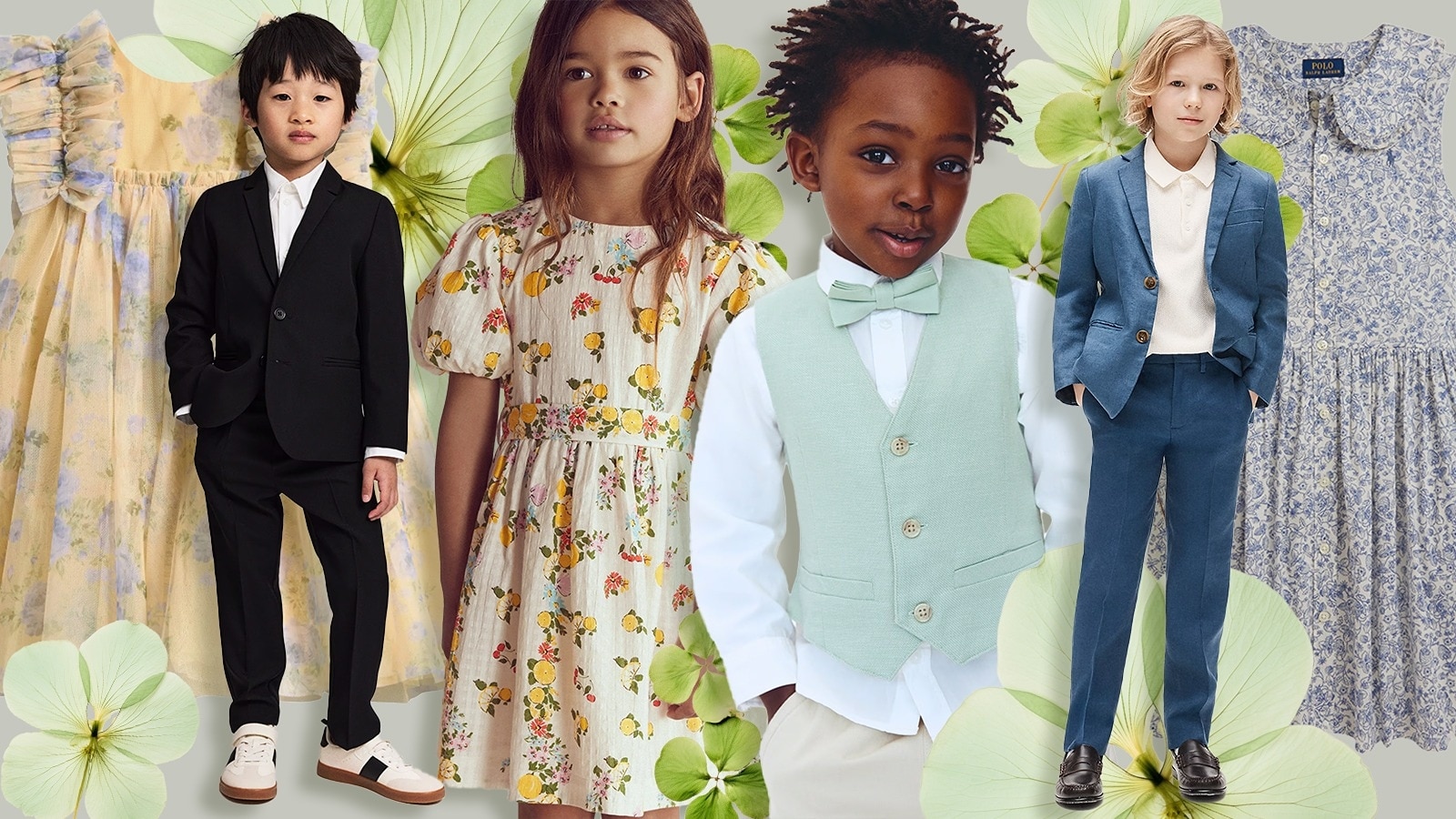 Dress clothes for kids 2026