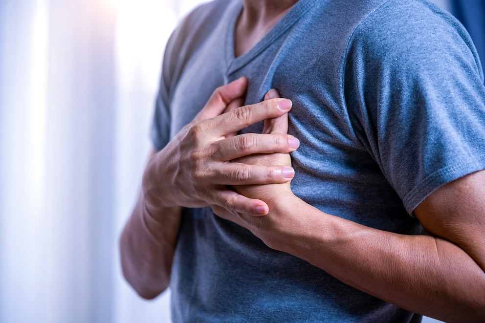 PHOTO: Heart disease