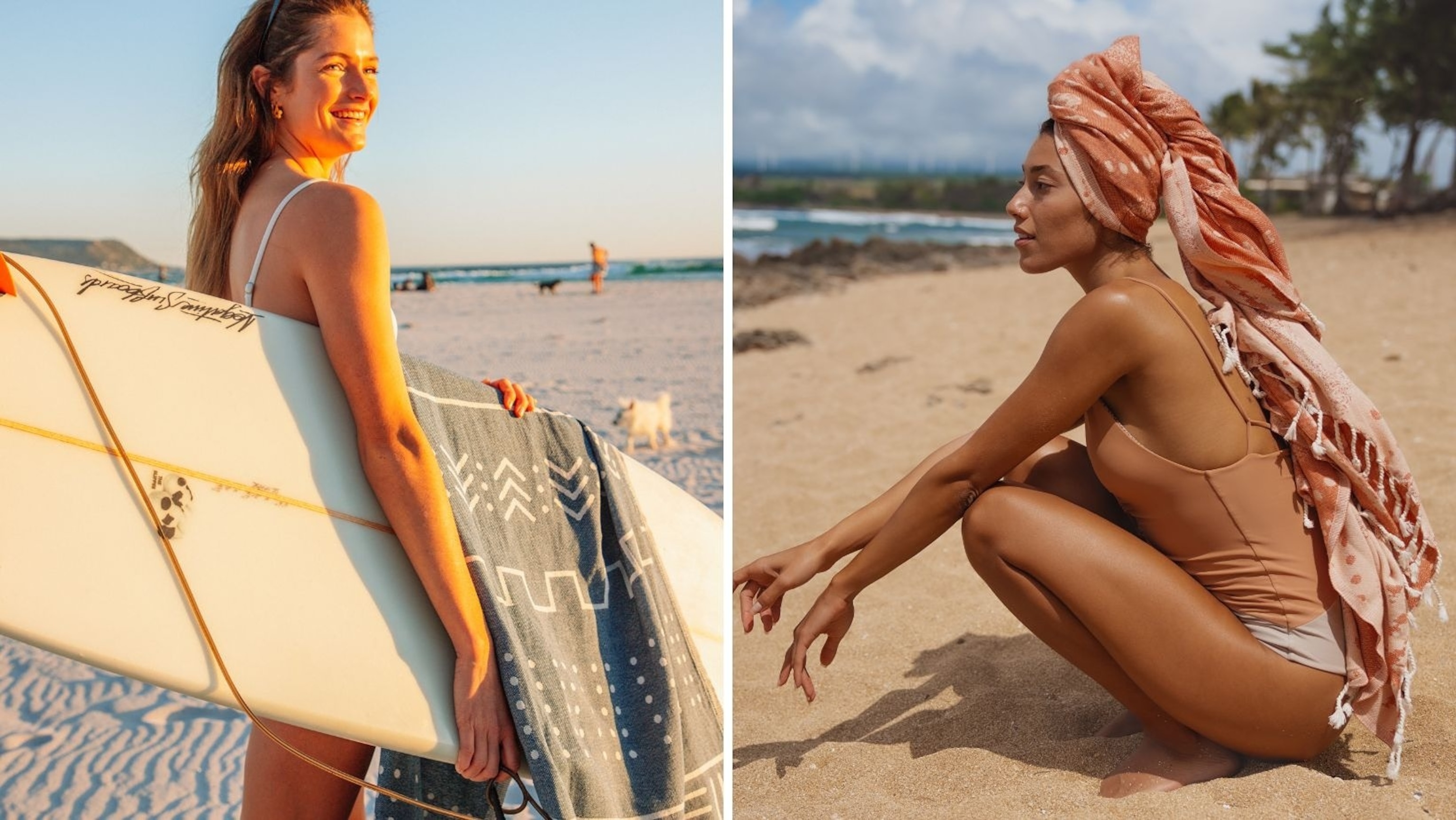 FESHKA: Turkish Towels