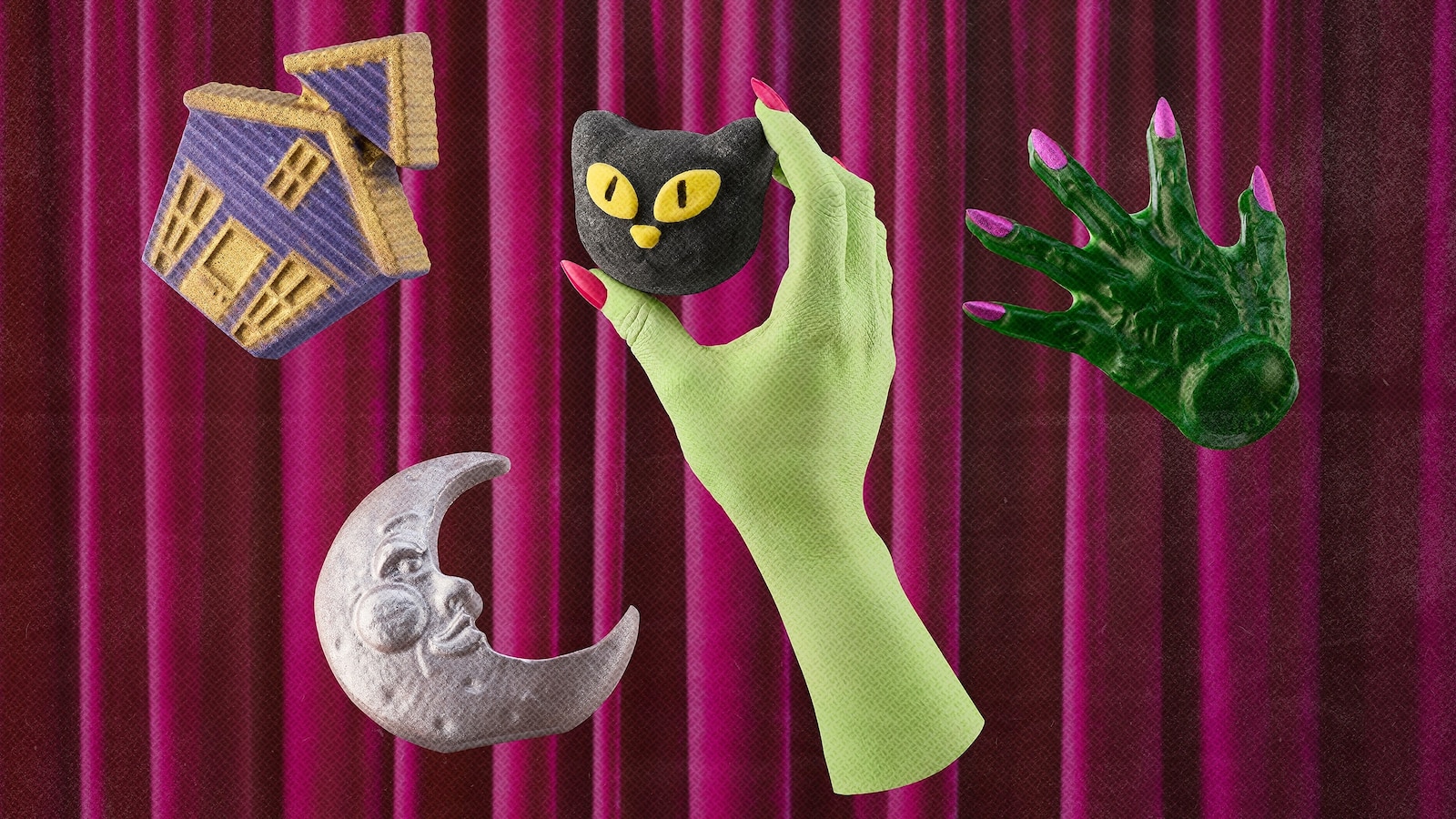 Lush 2026 Halloween Collection.
