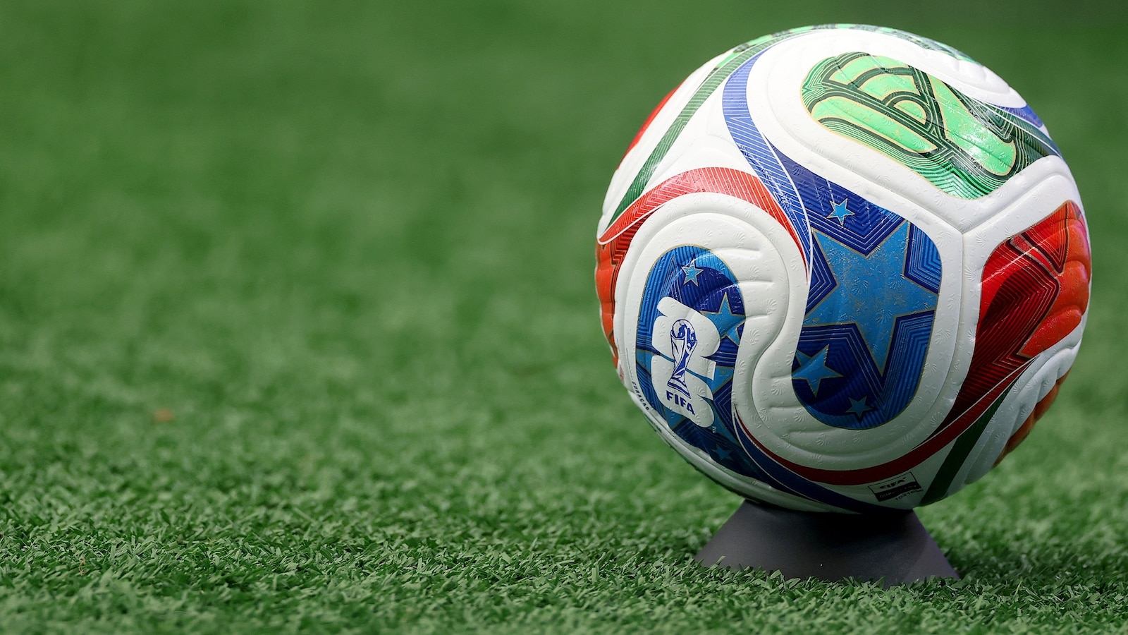 All 78 World Cup matches have counter-drone technology: White House official
