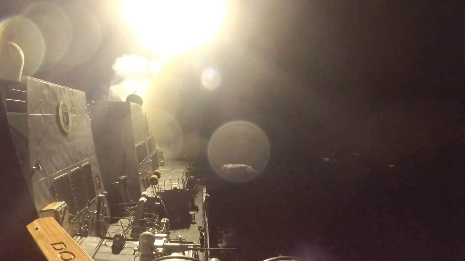 Iran live updates: CENTCOM says latest round of strikes completed