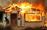 Wildfires Devastate Los Angeles Everything Was On Fire ABC News