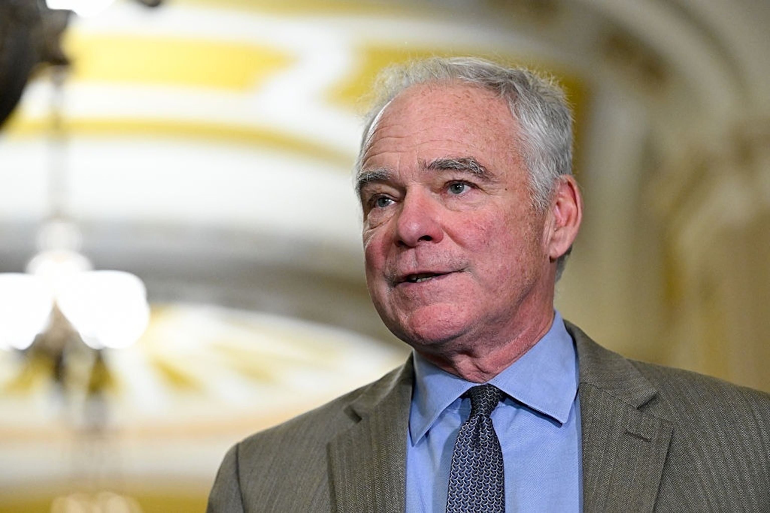PHOTO: Vance, House GOP Push Ahead On Politically Risky Iran War Funds