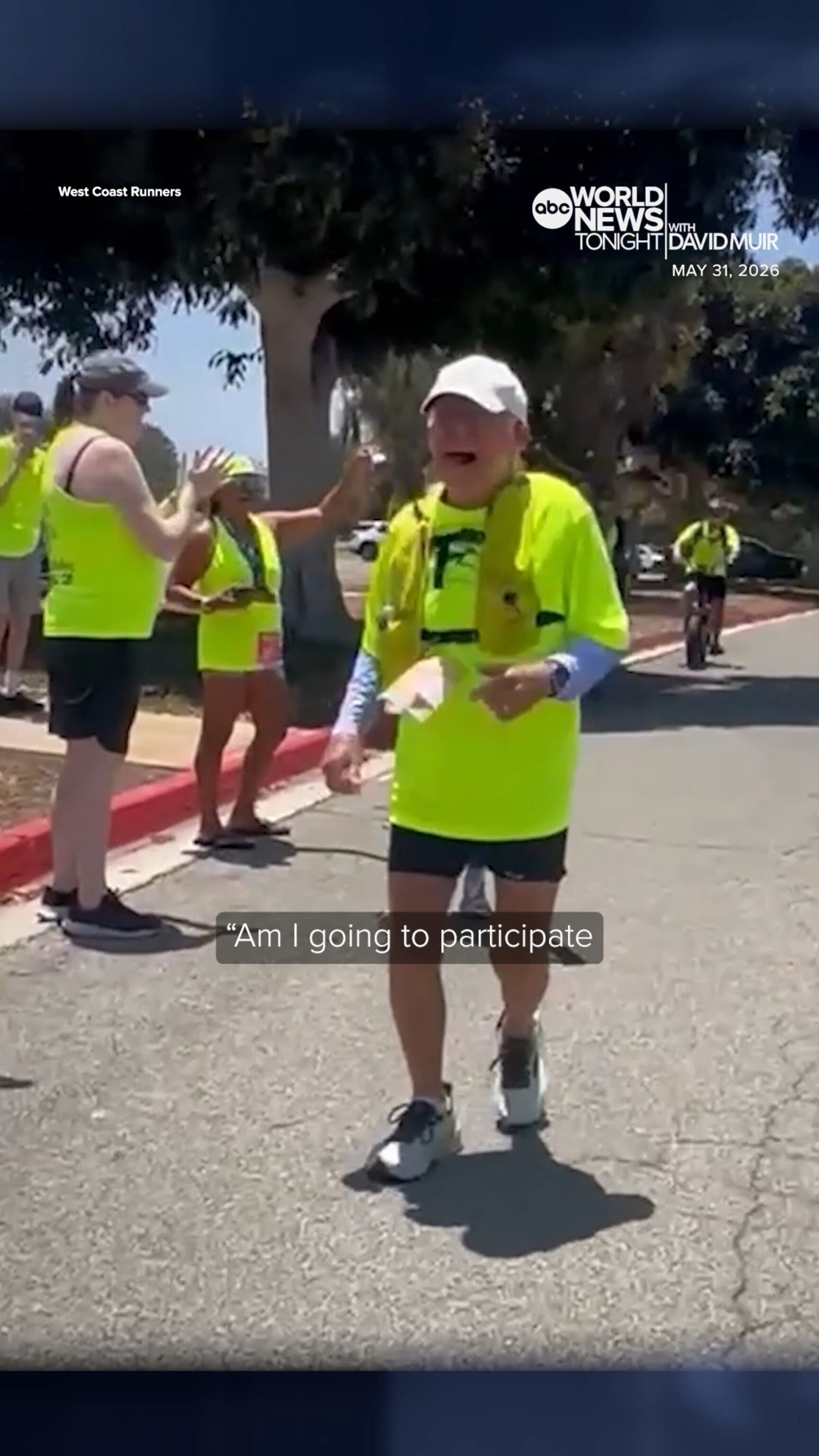 Video America Strong: A marathon finish 90 years in the making
