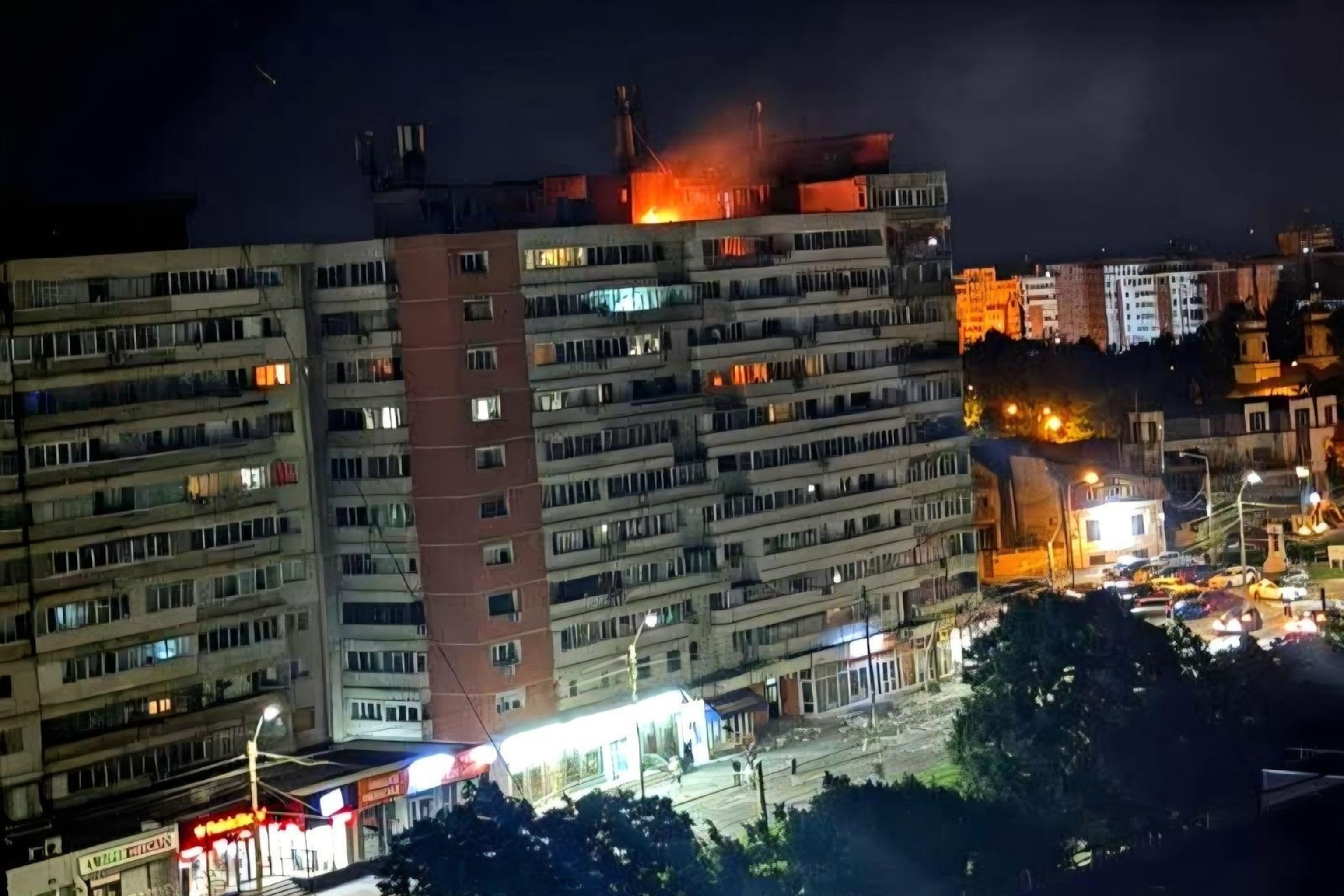 PHOTO: Romania Russia Ukraine War