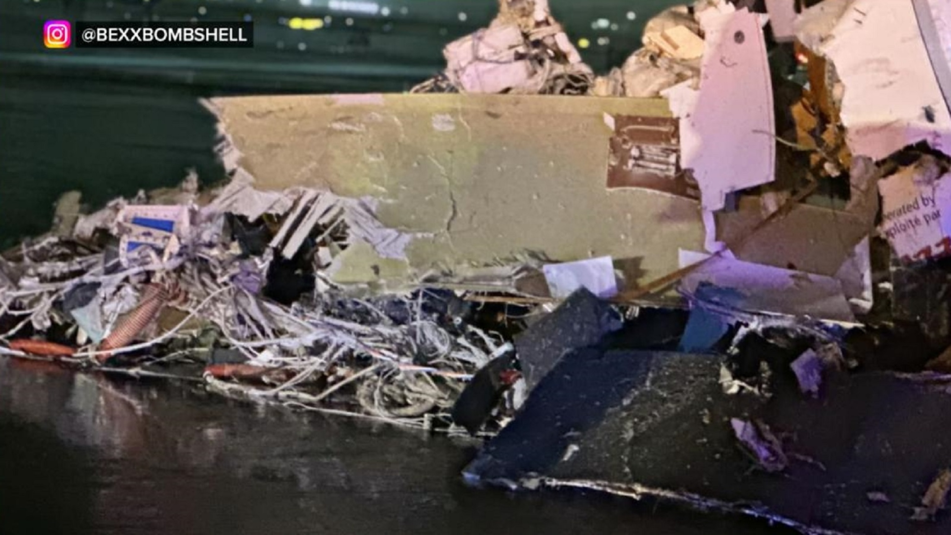 Video New details emerge in deadly LGA collision as safety
