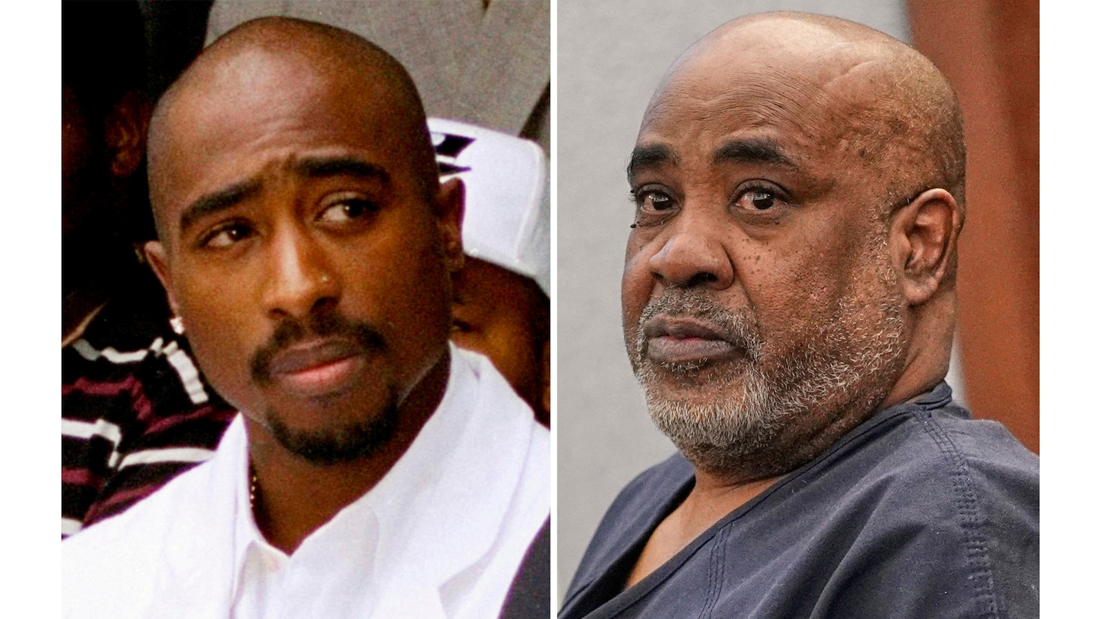 Book that Tupac Shakur murder suspect wrote is clear for use in trial, judge rules