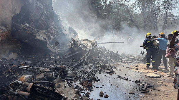 Air India jet crash kills 246 people, with at least 1 passenger surviving: Officials - ABC News