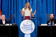 McDaniel Resigns As RNC Chair New Trump approved Leaders Voted In 