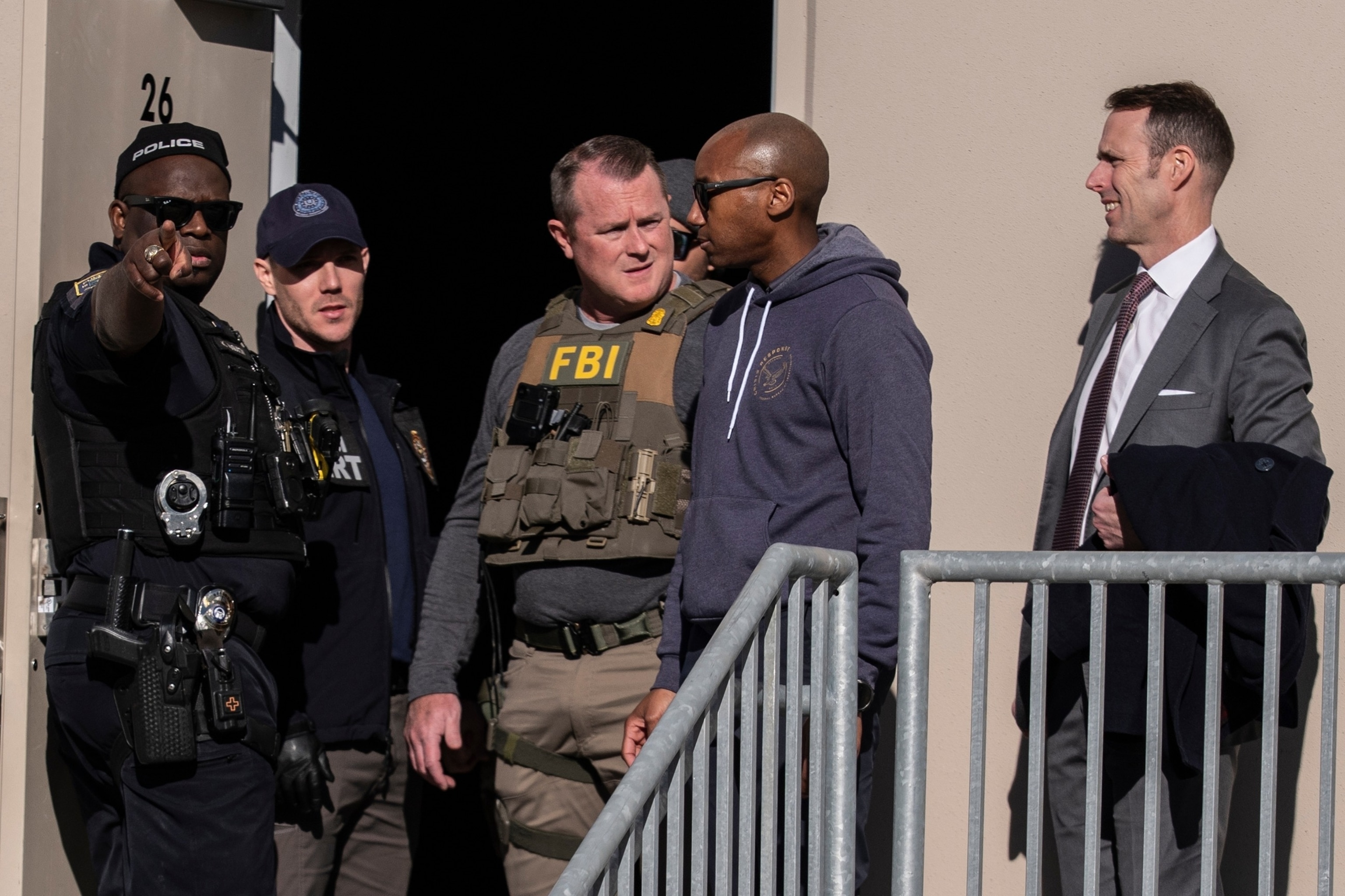 PHOTO: Georgia Elections Investigation