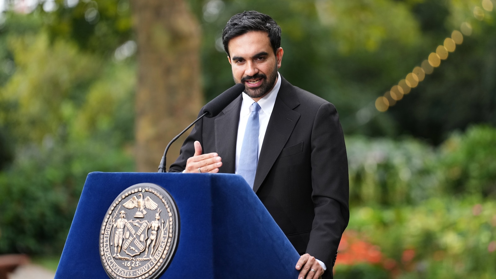 NYC Mayor Mamdani Debuts Antisemitism Plan Amid Criticism