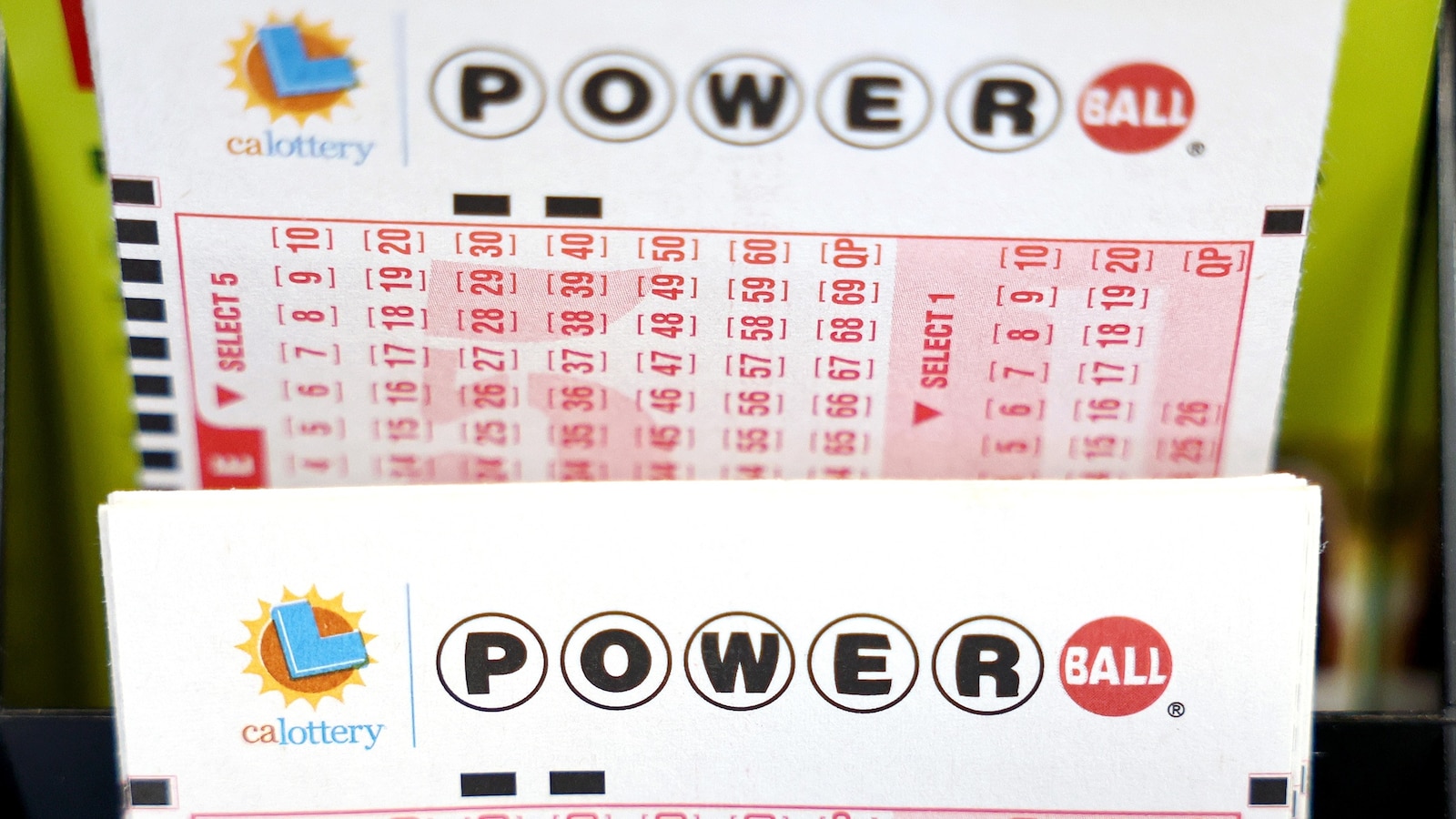 Powerball jackpot soars to 5M — 2nd biggest this year