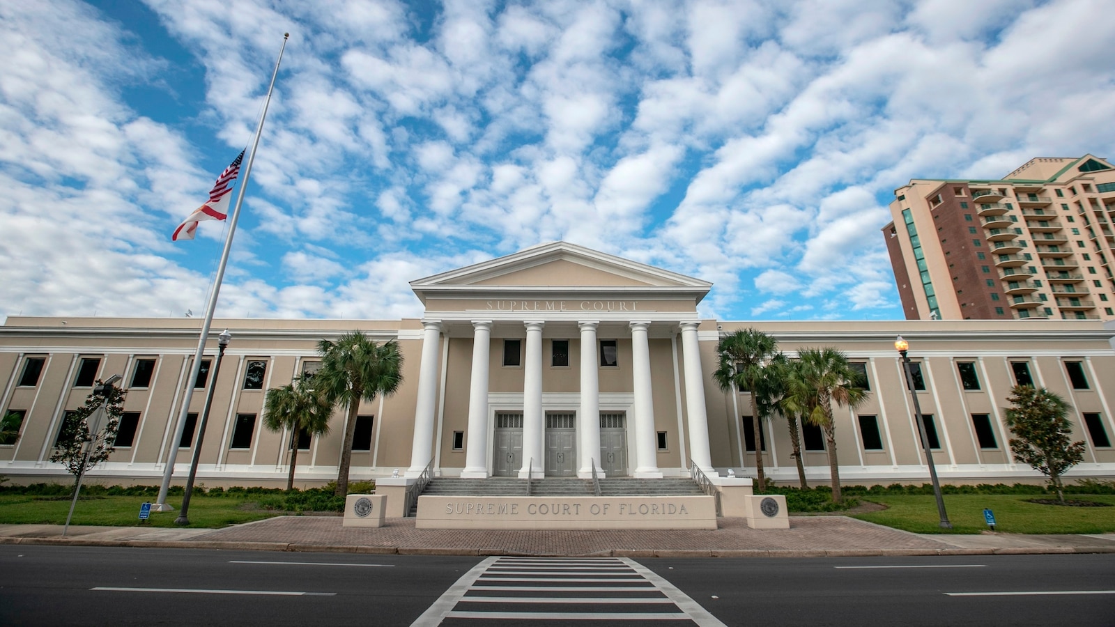 Florida state Supreme Court upholds 15-week abortion ban, paving way ...