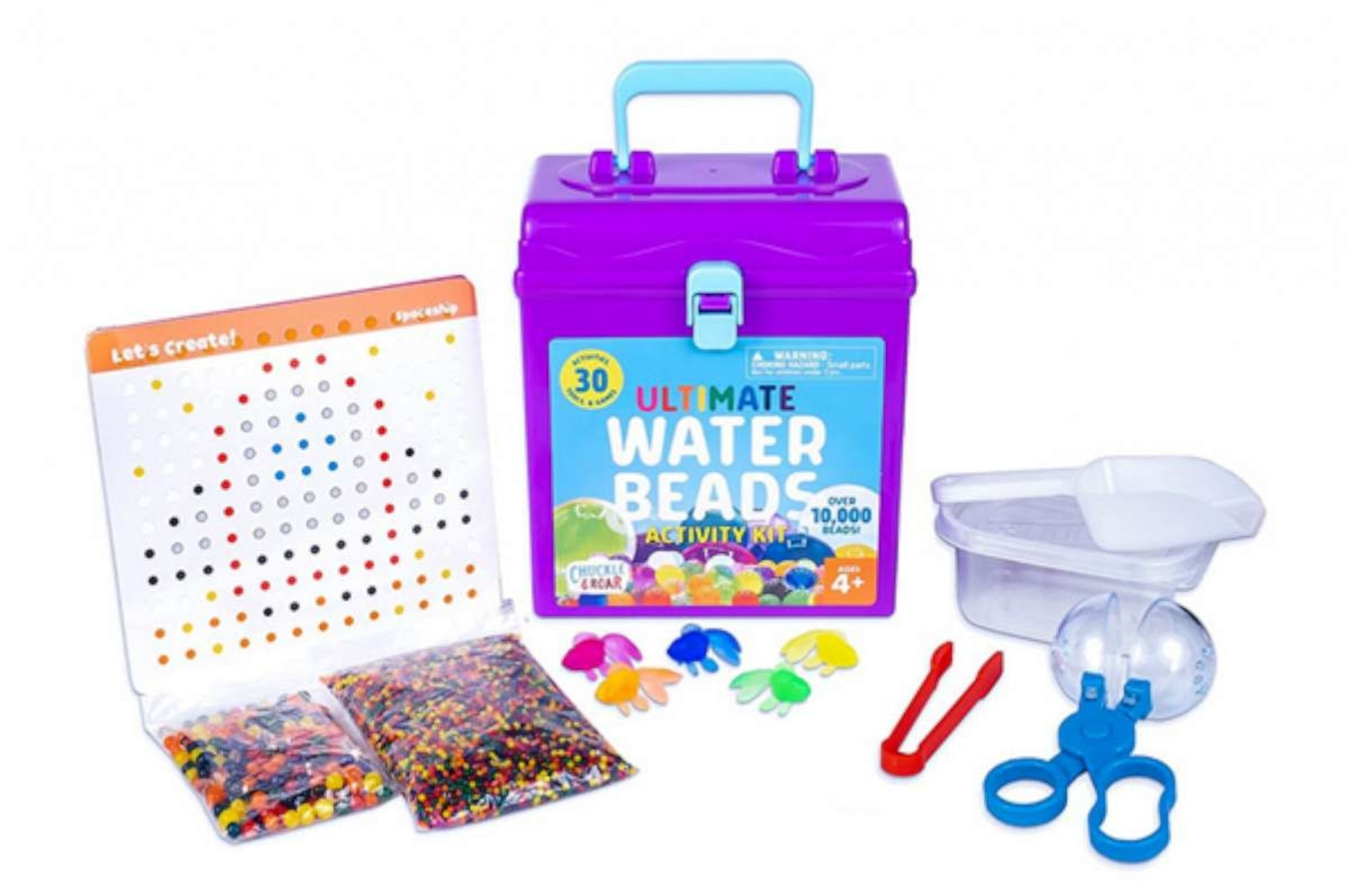 PHOTO: The Chuckle & Roar Ultimate Water Beads Activity Kit has been recalled.