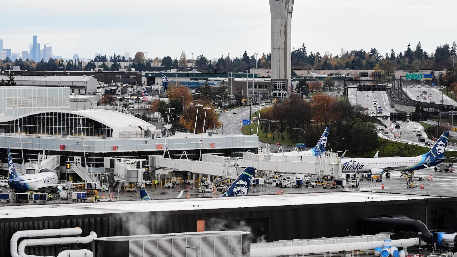 Washington's governor declares emergency so Seattle airport will get fuel despite pipeline leak
