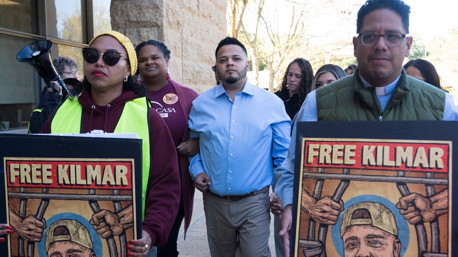 Hearing in Kilmar Abrego Garcia's deportation case is canceled