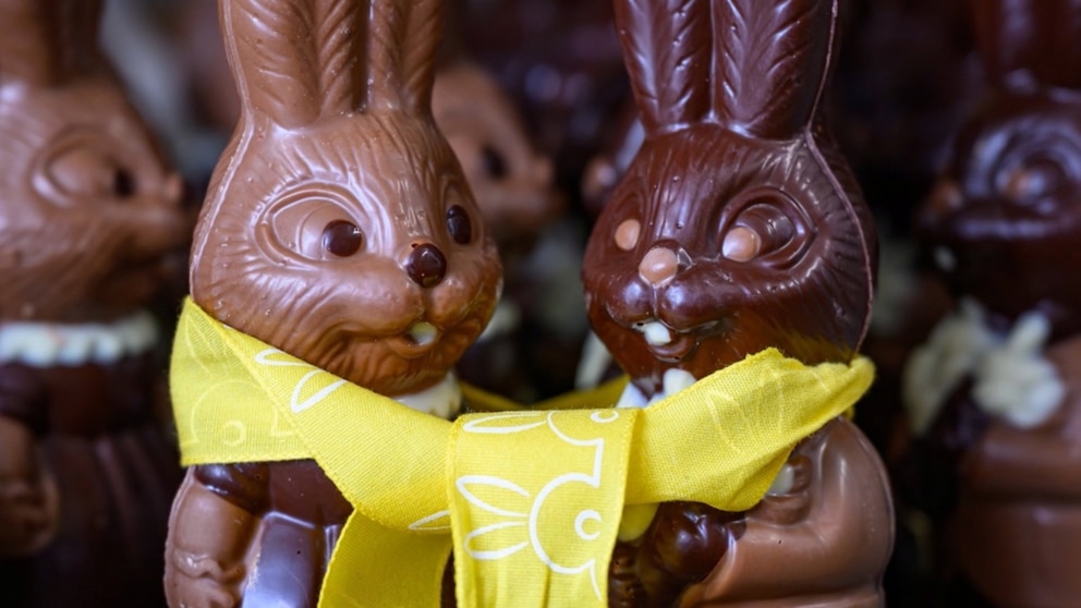Video Cost of Easter rises as chocolate prices surge
