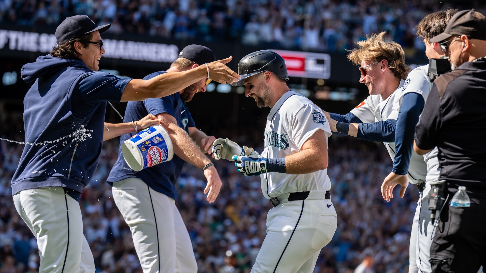 Arozarena's Late Dash Lifts Mariners Past Twins 4-3