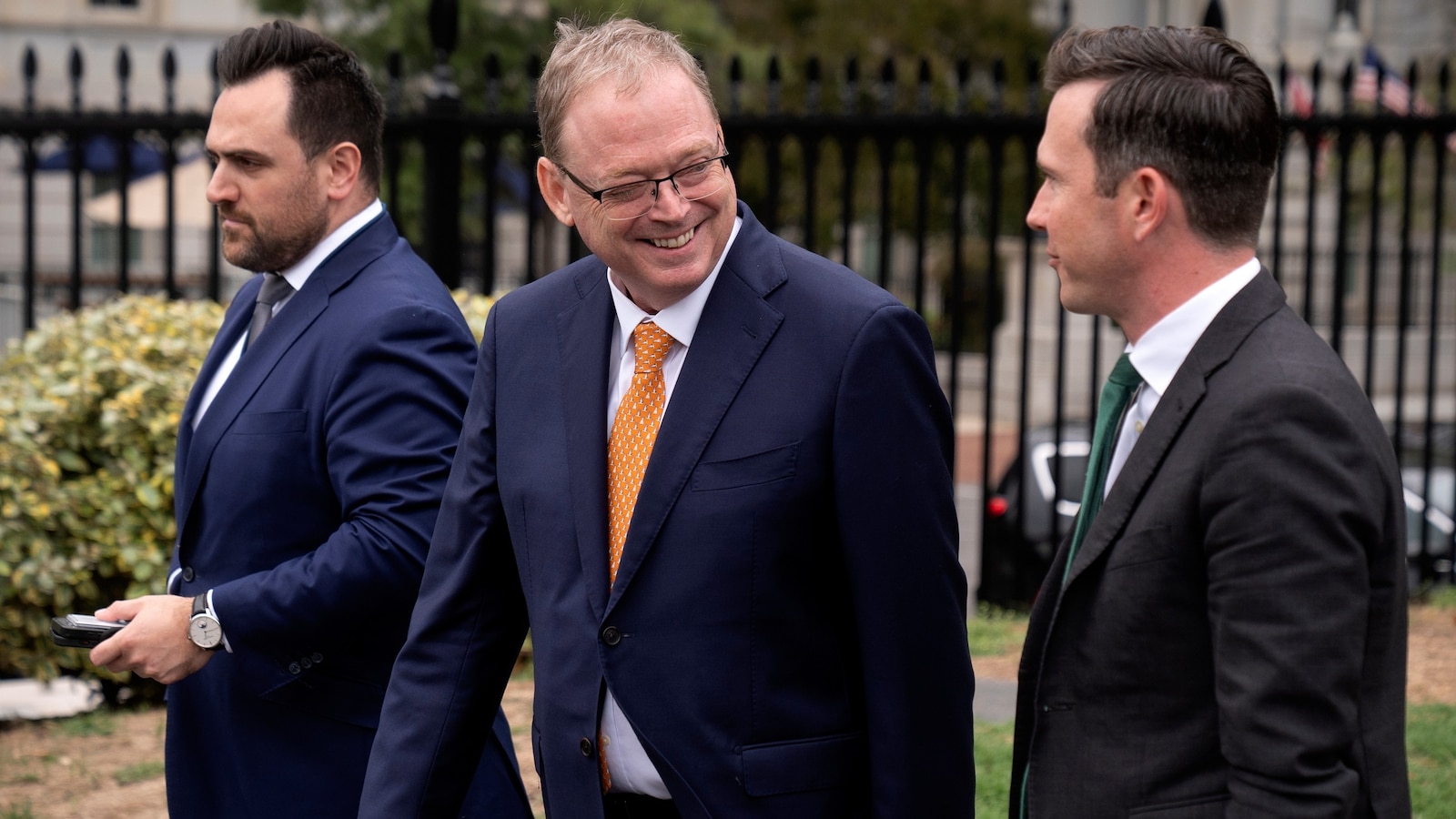 Hassett says layoffs will come if Trump thinks shutdown negotiations 'are going nowhere'