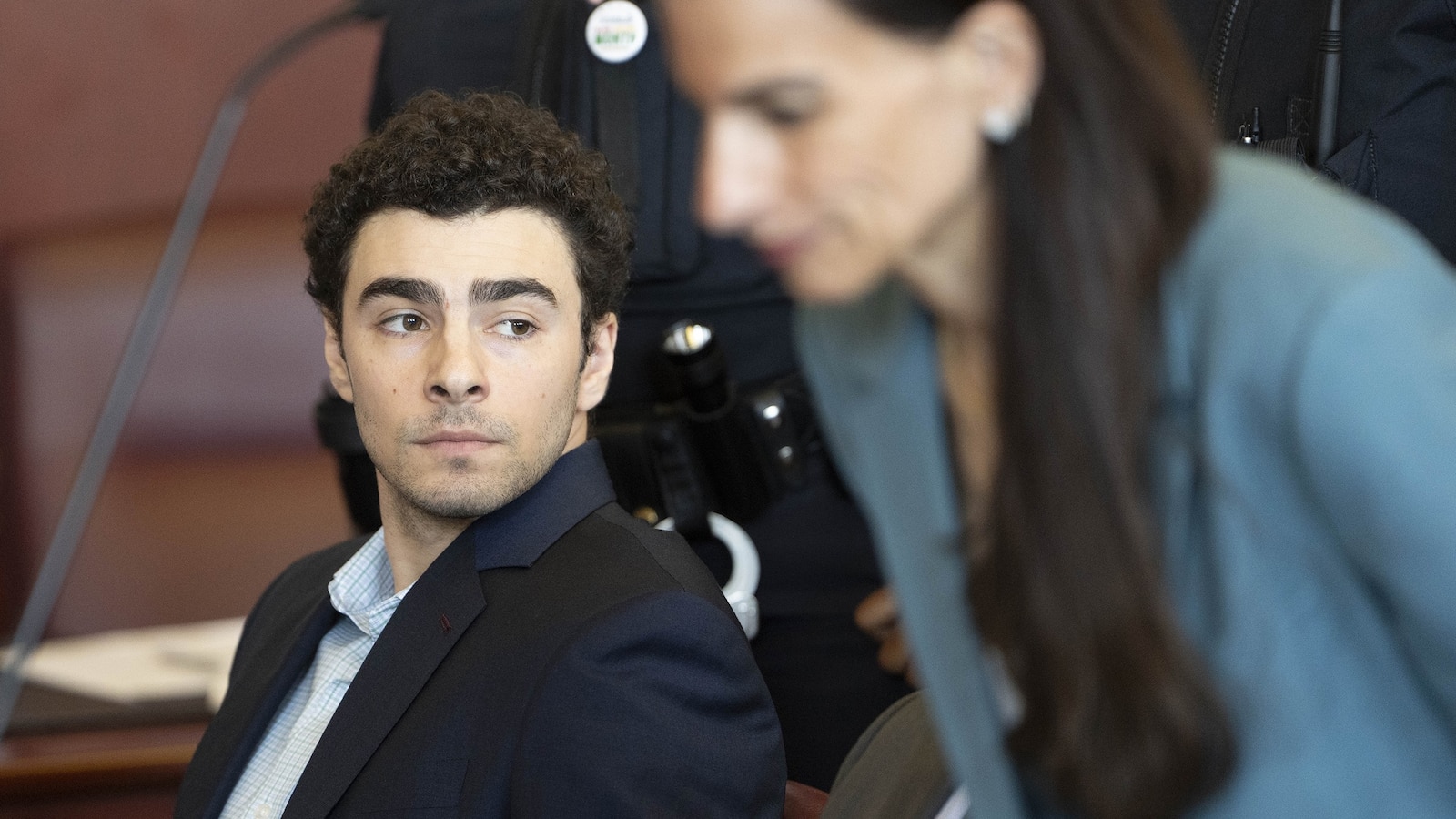 Photo: abcnews.com Luigi Mangione Returns to NY Court Ahead of September Murder Trial