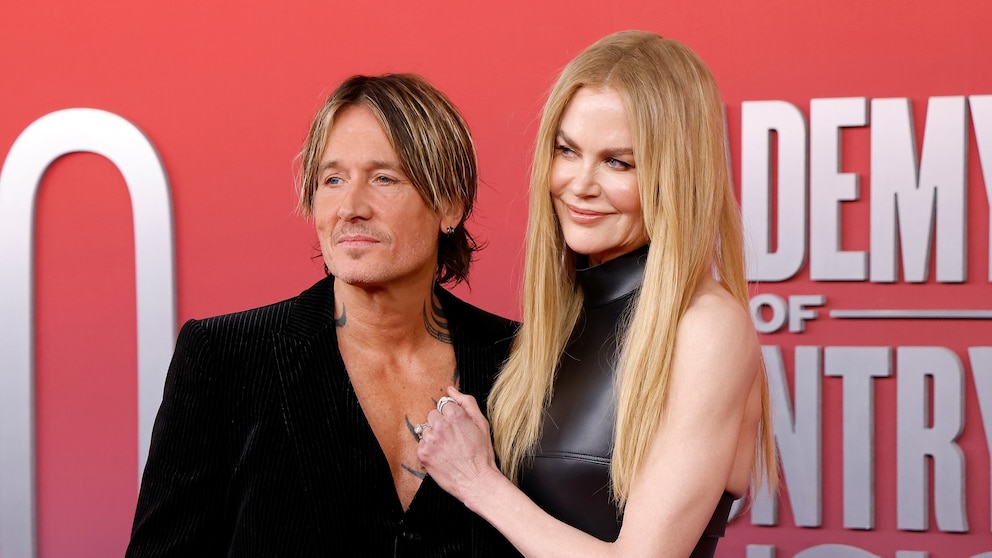 Nicole Kidman, Keith Urban separate after 19 years of marriage
