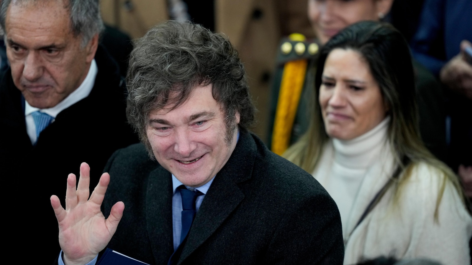 Argentine President Milei heads to CPAC in Brazil, snubbing Lula and escalating a political feud