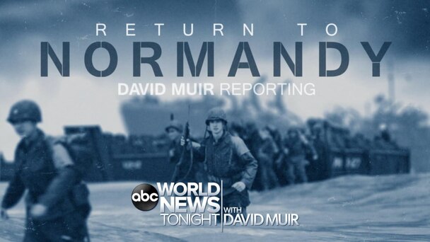 Honoring the 80th anniversary of D-Day in Normandy