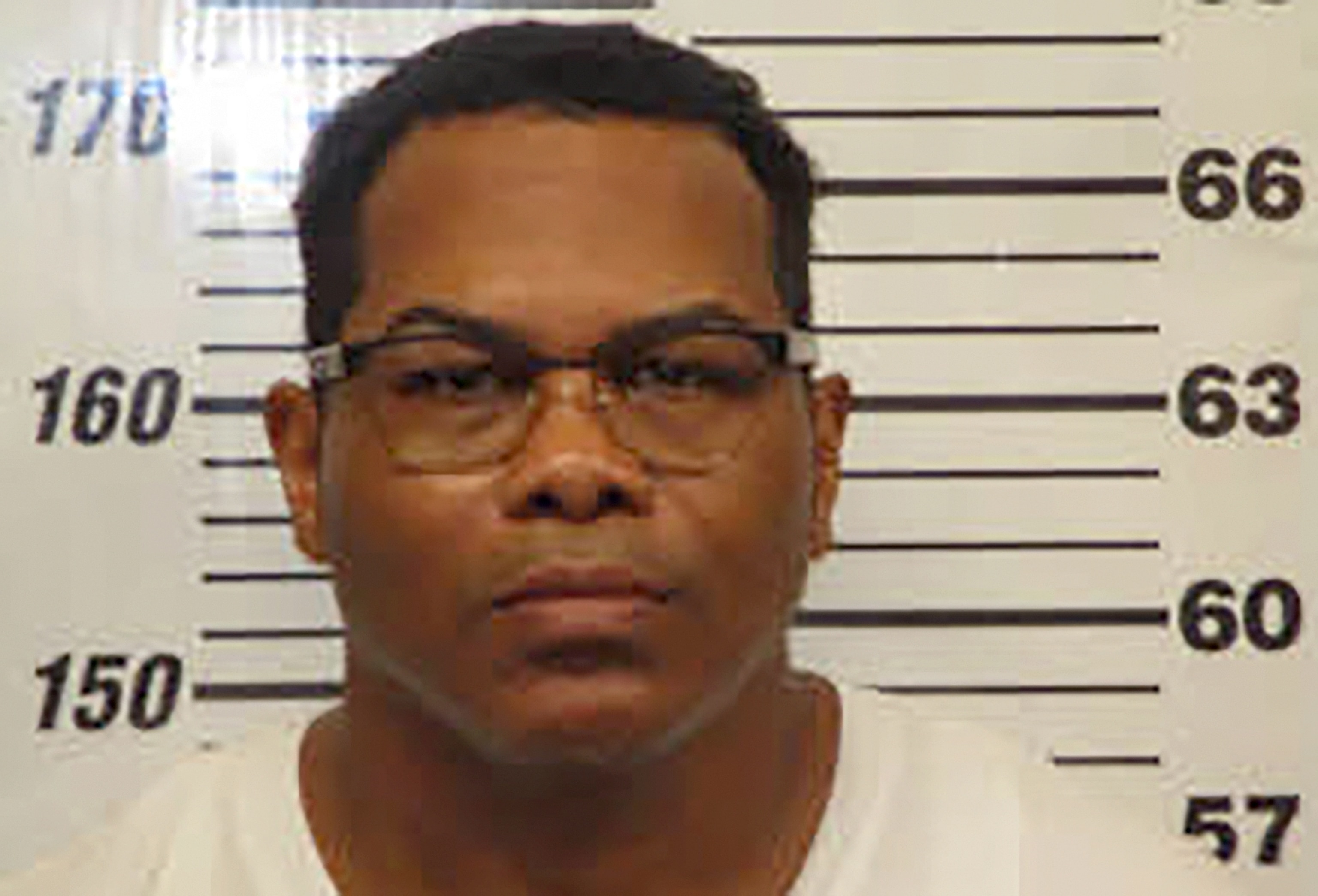 PHOTO: James Dunmore was arrested for the murder of his girlfriend Allisha Watts. Site Editor ID: