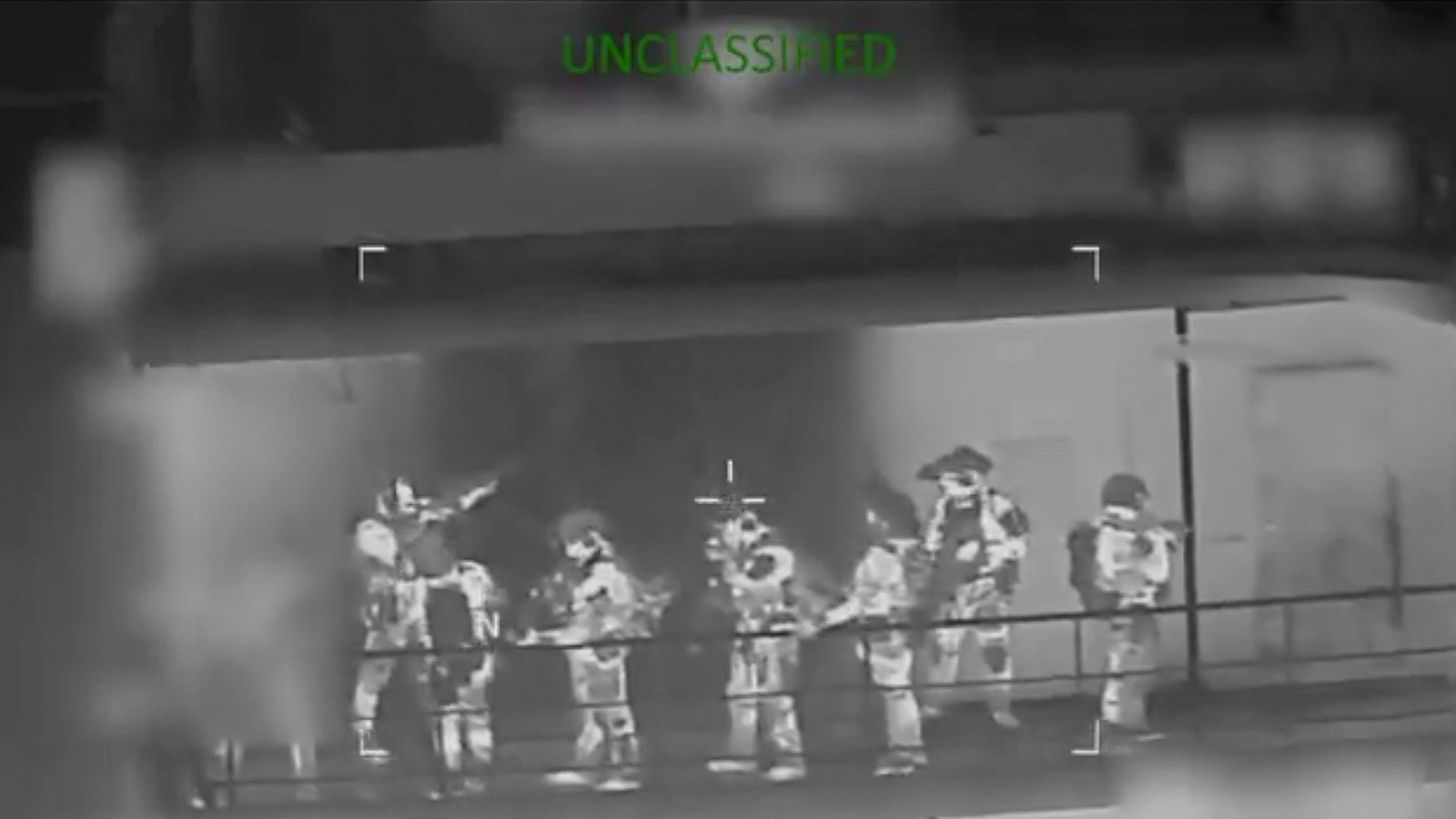 US seizes Russian-flagged oil tanker in North Atlantic and 2nd tanker