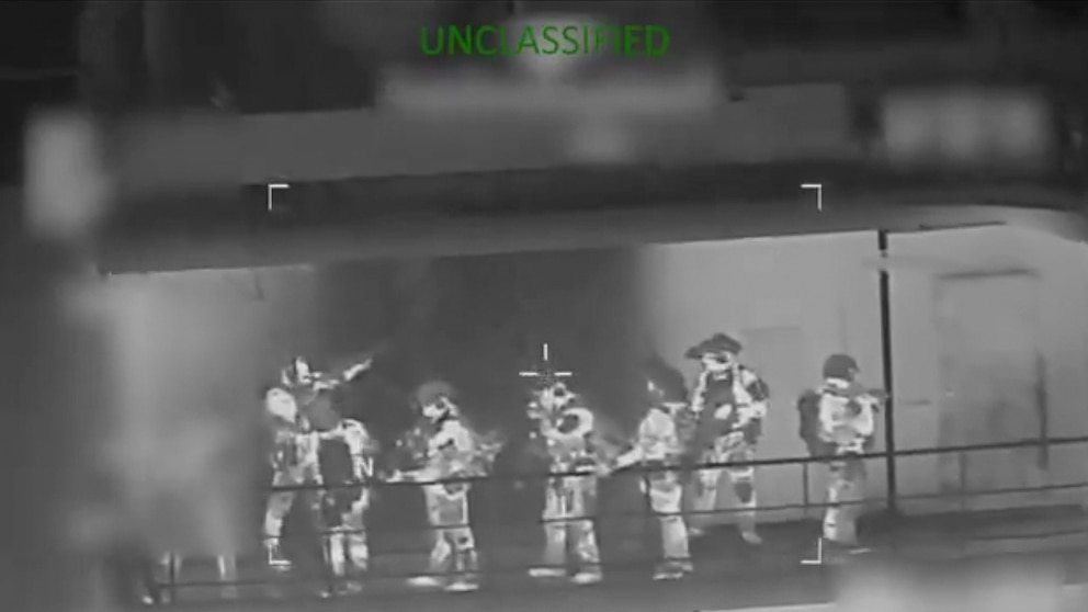 Us Seizes Russian-Flagged Oil Tanker In North Atlantic And 2Nd ...