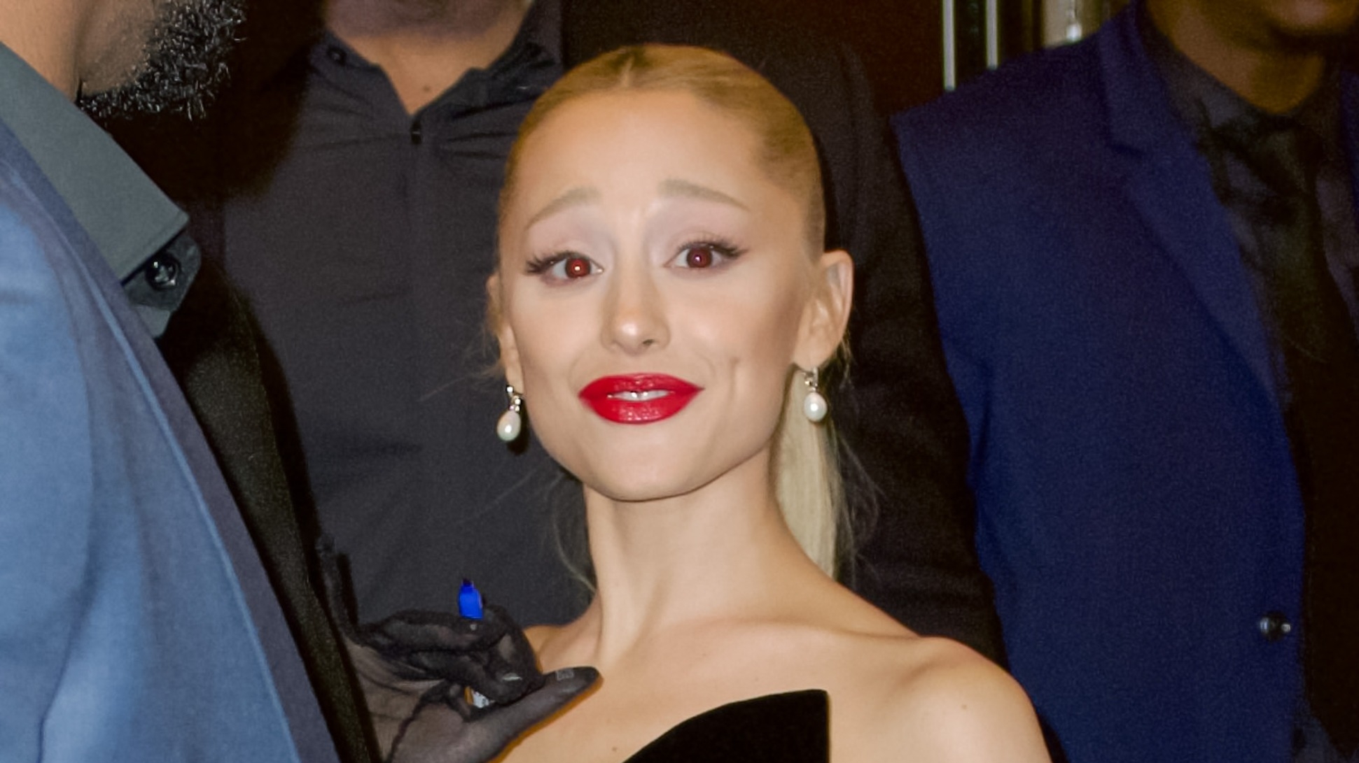 Ariana Grande Reveals New Album Cover ABC News Ariana Grande Reveals New Album Cover ABC News