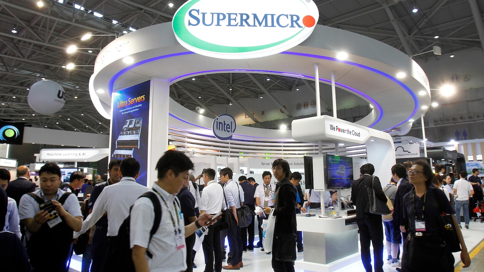 3 men are charged with conspiring to smuggle US artificial intelligence to China