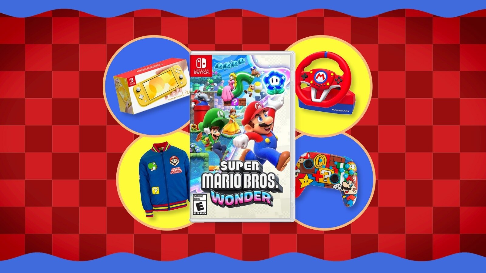 Celebrate MAR10 day with these products