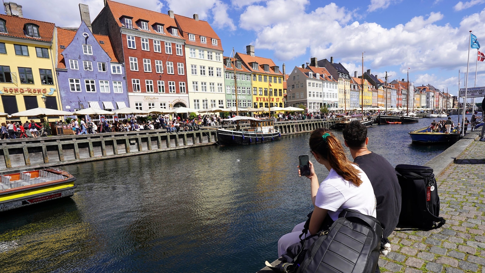 A greener getaway? Danish capital tests climate reward scheme for tourists