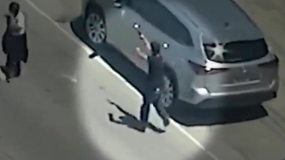 FBI Offers $50K Reward After Protester Shoots Officer During California ICE Raid