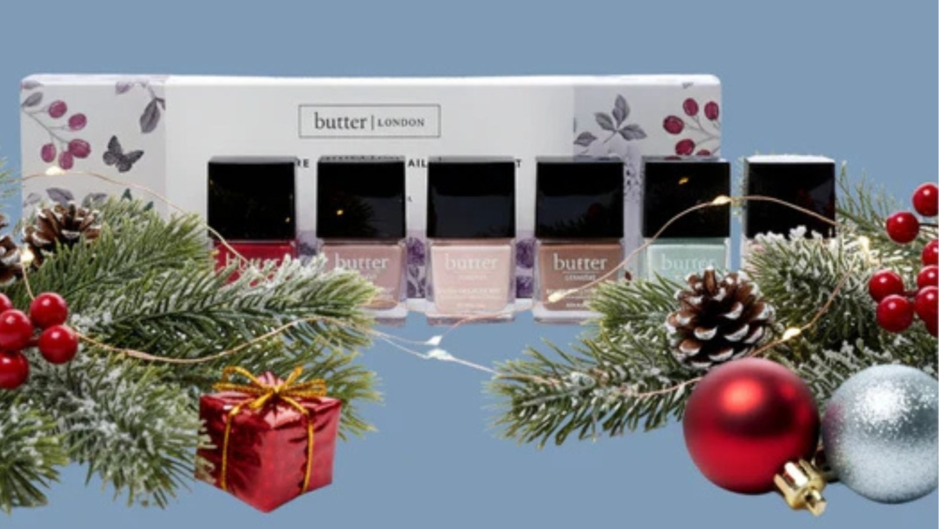 butter LONDON: Nail Polish, Nail Care and Cosmetics