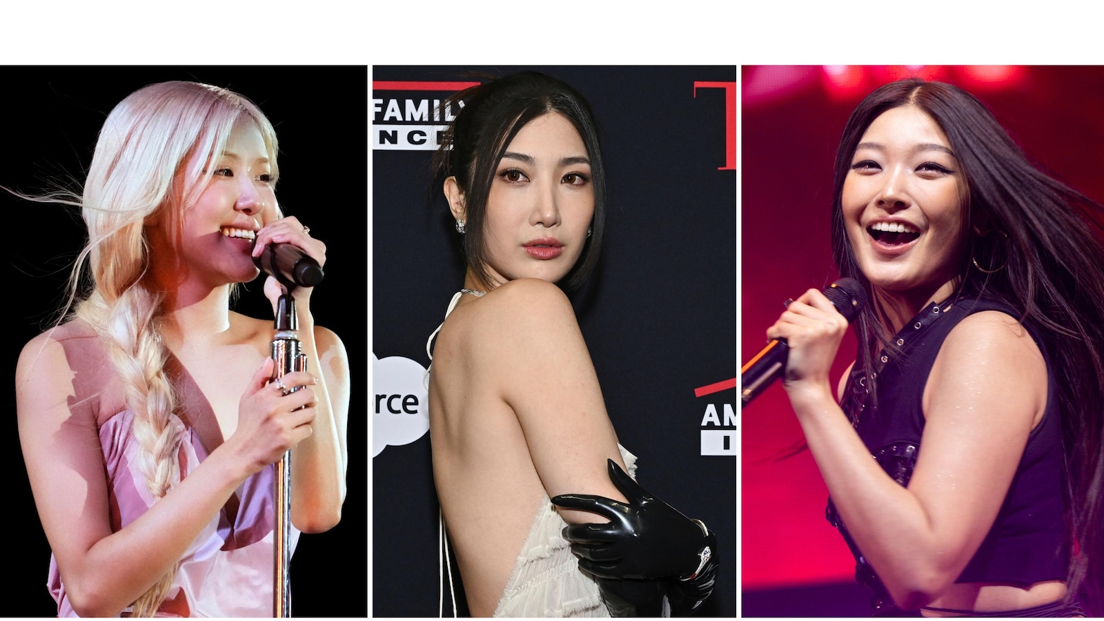 K-pop zou voor het eerst de Grammy’s kunnen winnen