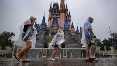 Did Disney World Survive Hurricane Milton: Shocking Truth Revealed
