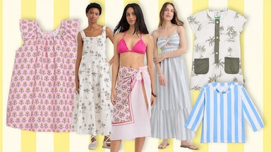 Shop mommy-and-me looks for Mother's Day from Loft x Mon Coeur collab and  more - ABC News