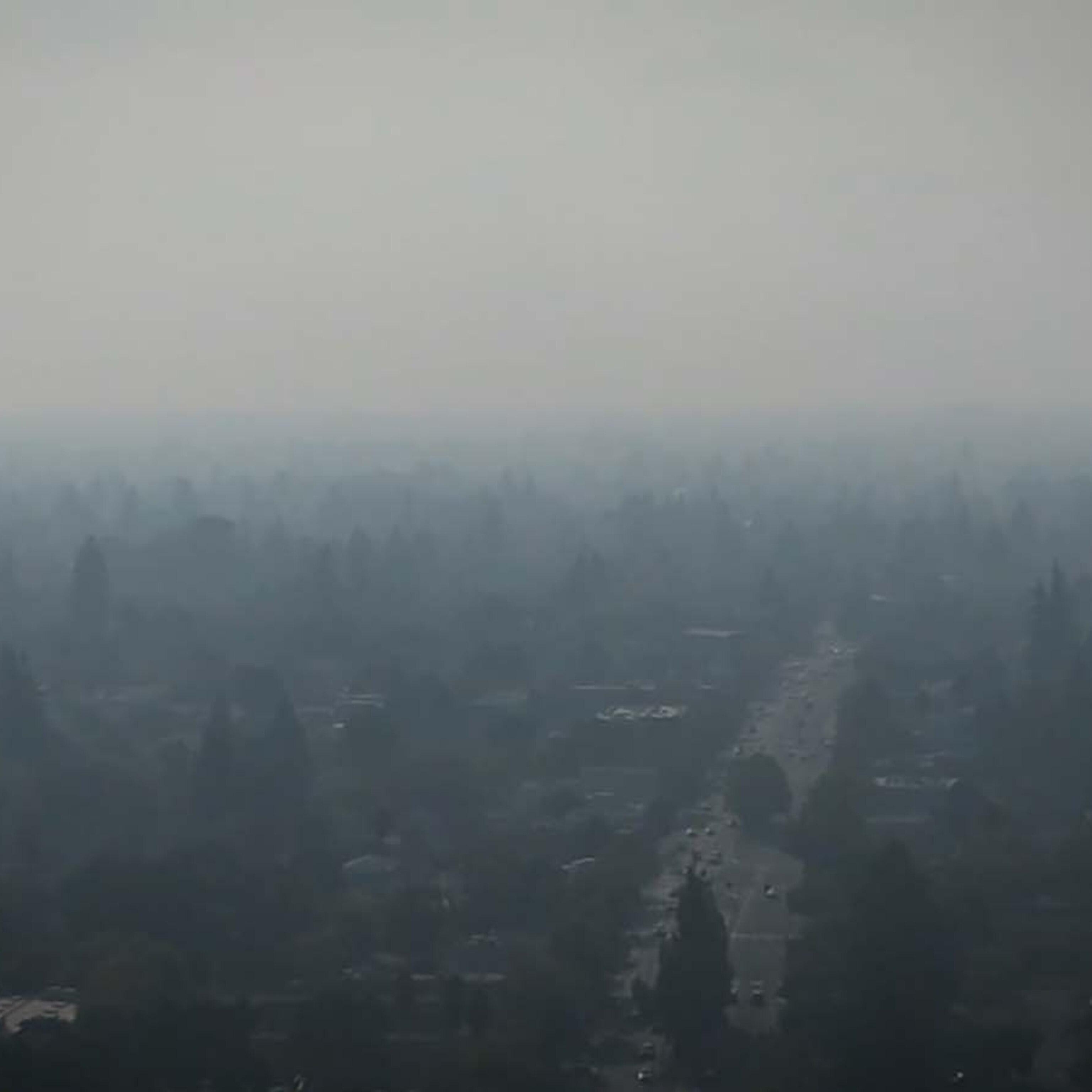 Wildfire smoke map: Heavy smoke blanketing San Francisco Bay Area - ABC News