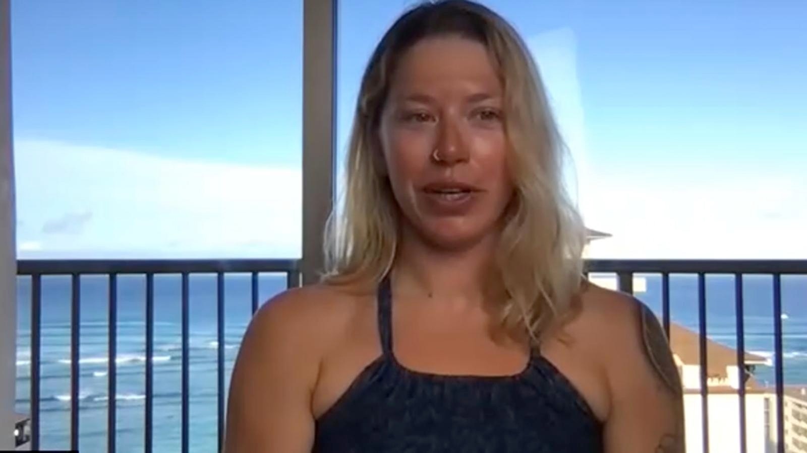 Woman speaks out after history-making row from California to Hawaii