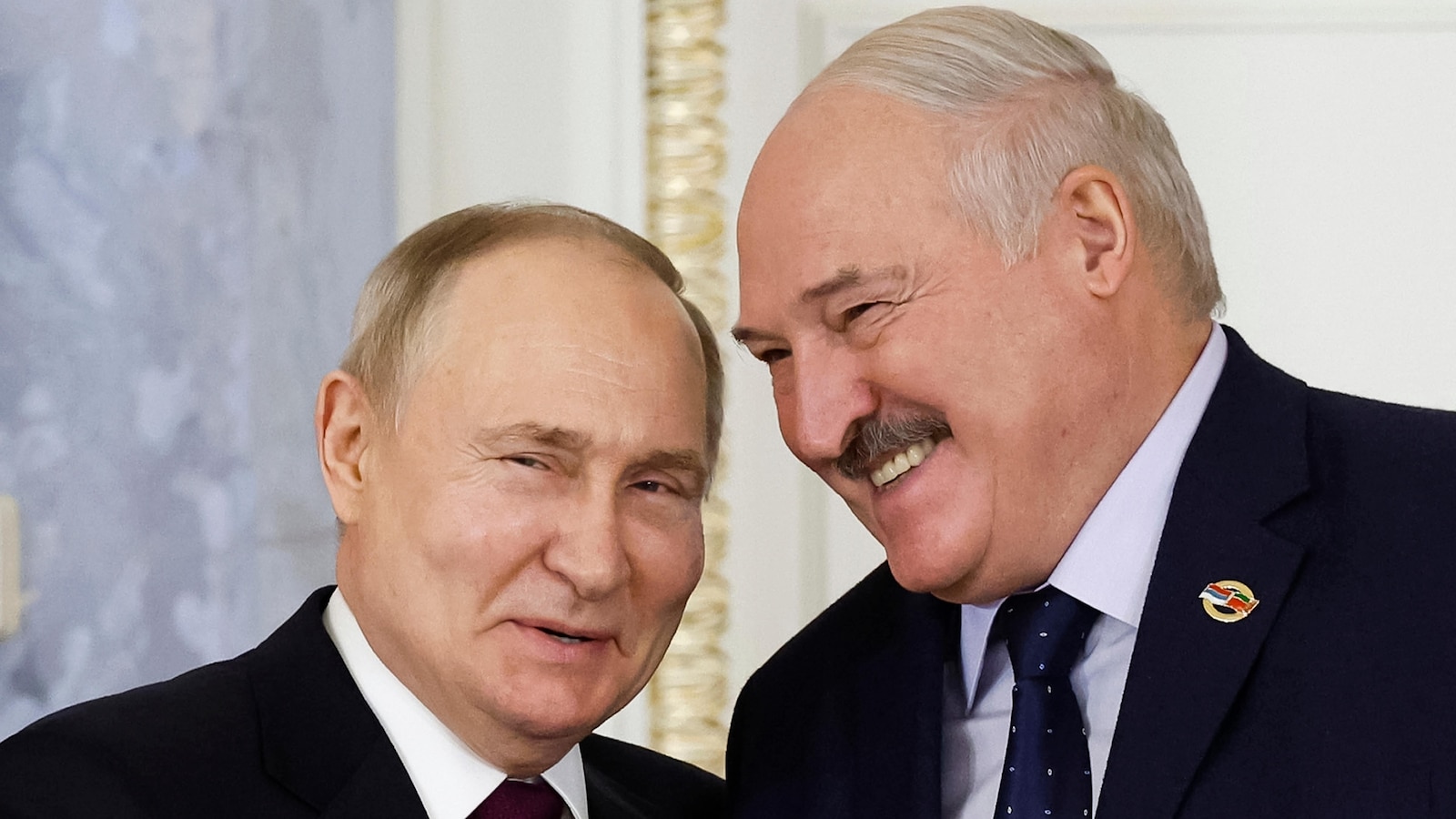 Русия и Беларус започнаха дългосрочно съвместно военно упражнение включващо хиляди