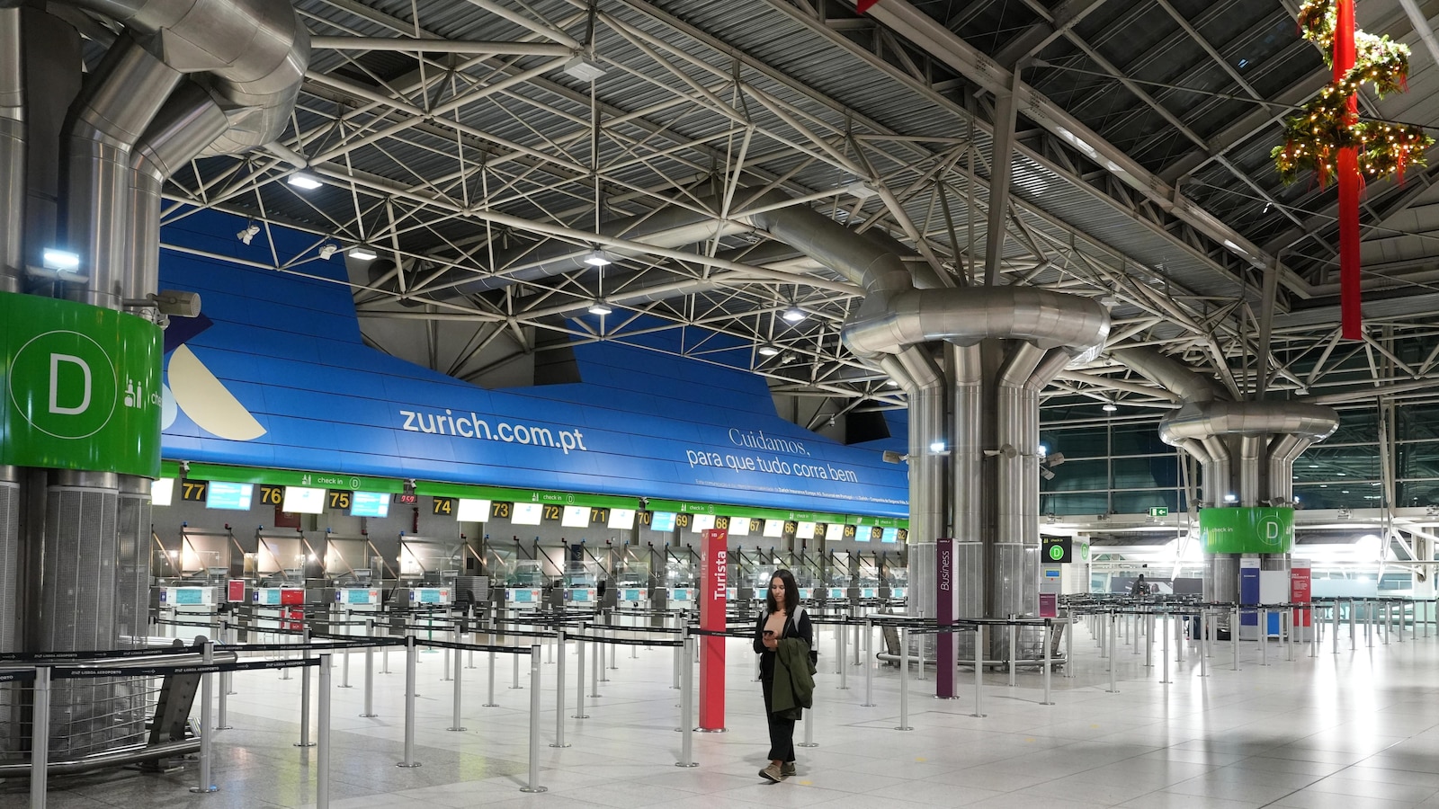 A major strike in Portugal is expected to bring widespread disruption