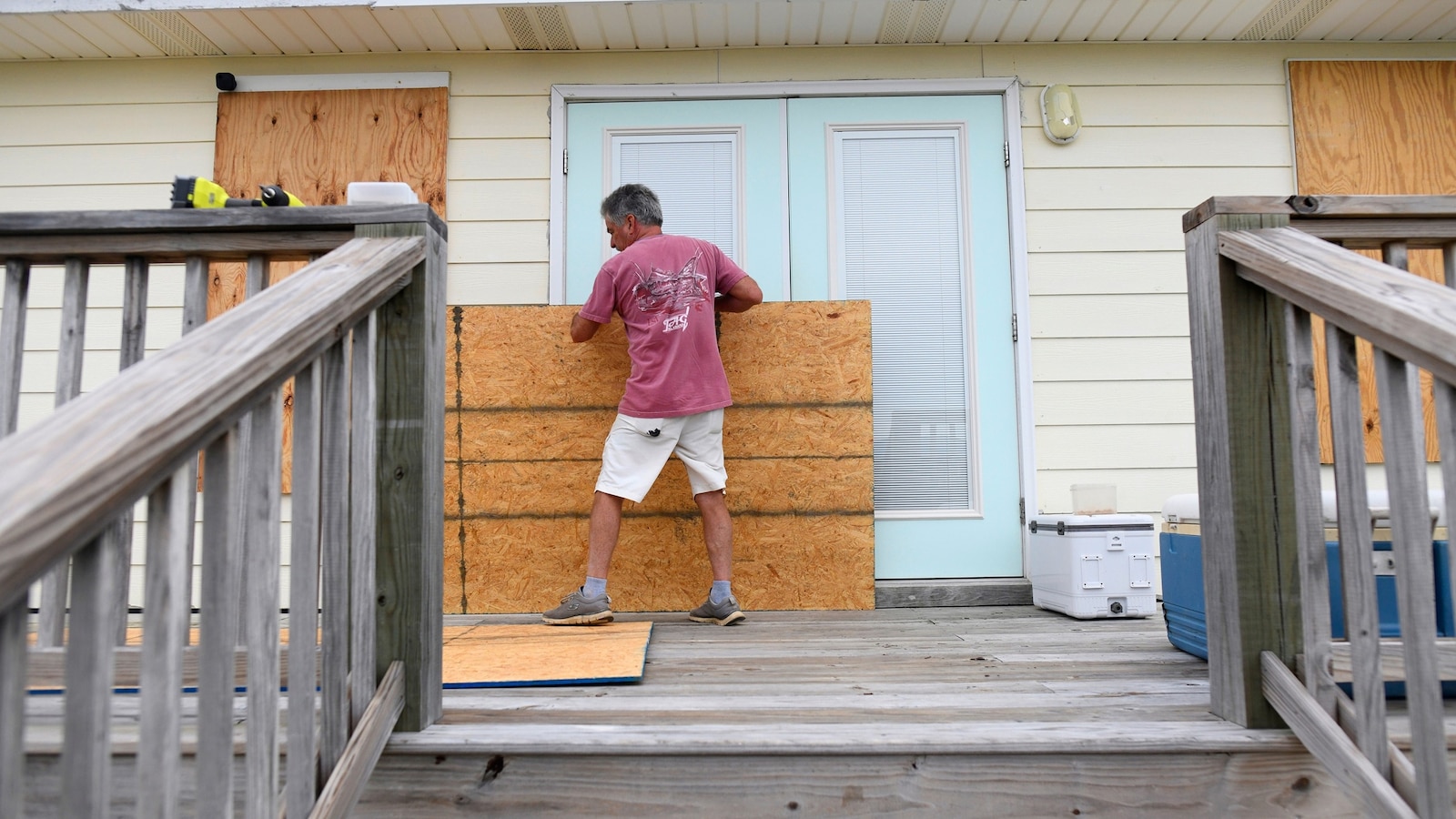 Communities on the U.S. Gulf Coast are preparing for Hurricane Isaias, now a Category 3 hurricane, to make landfall Friday between 8 p.m. and 10 p.m. Follow live updates: