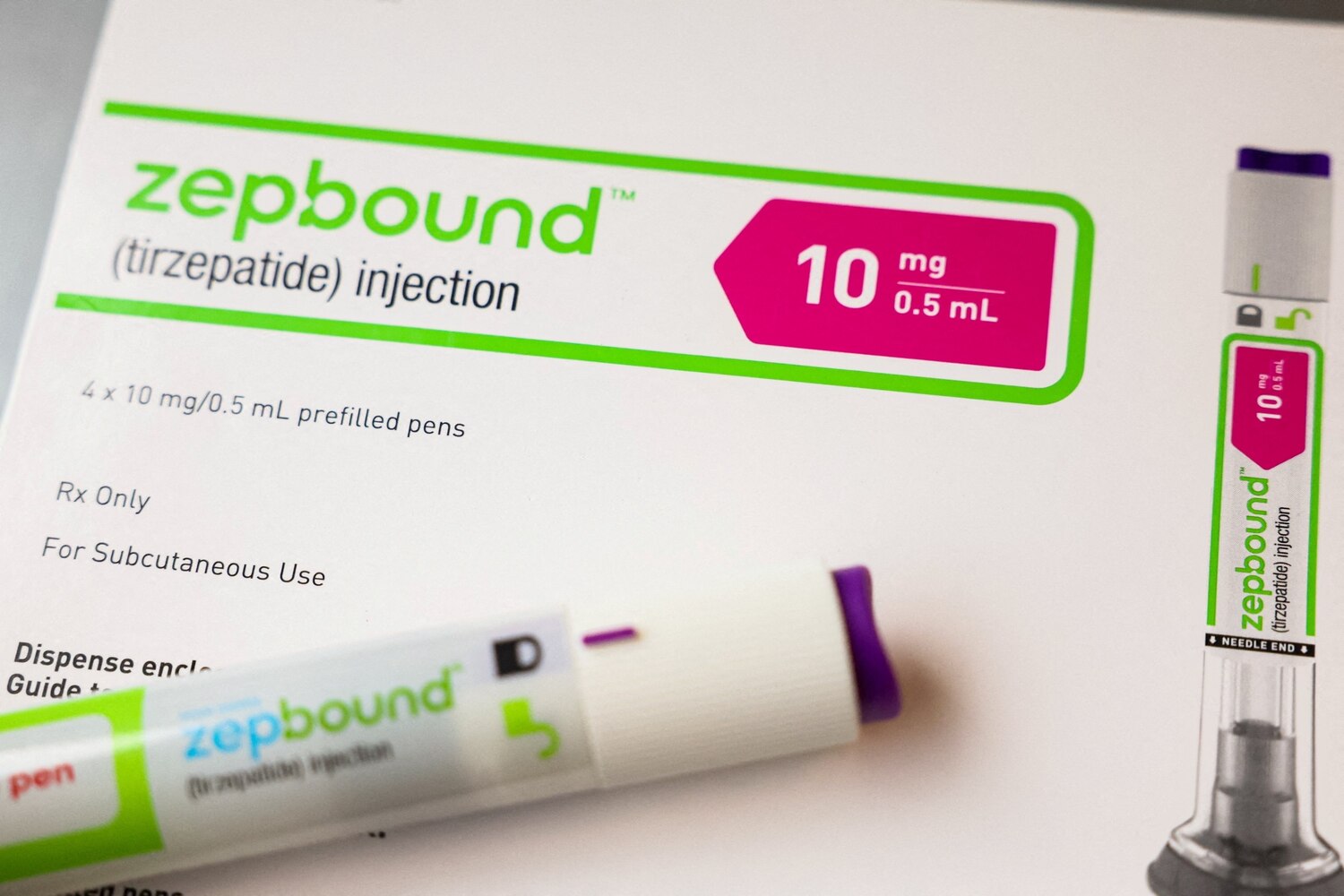 Popular weight loss drugs in tight supply as Zepbound shortage could last through June - ABC News Popular weight loss drugs in tight supply as Zepbound shortage could last through June - ABC News