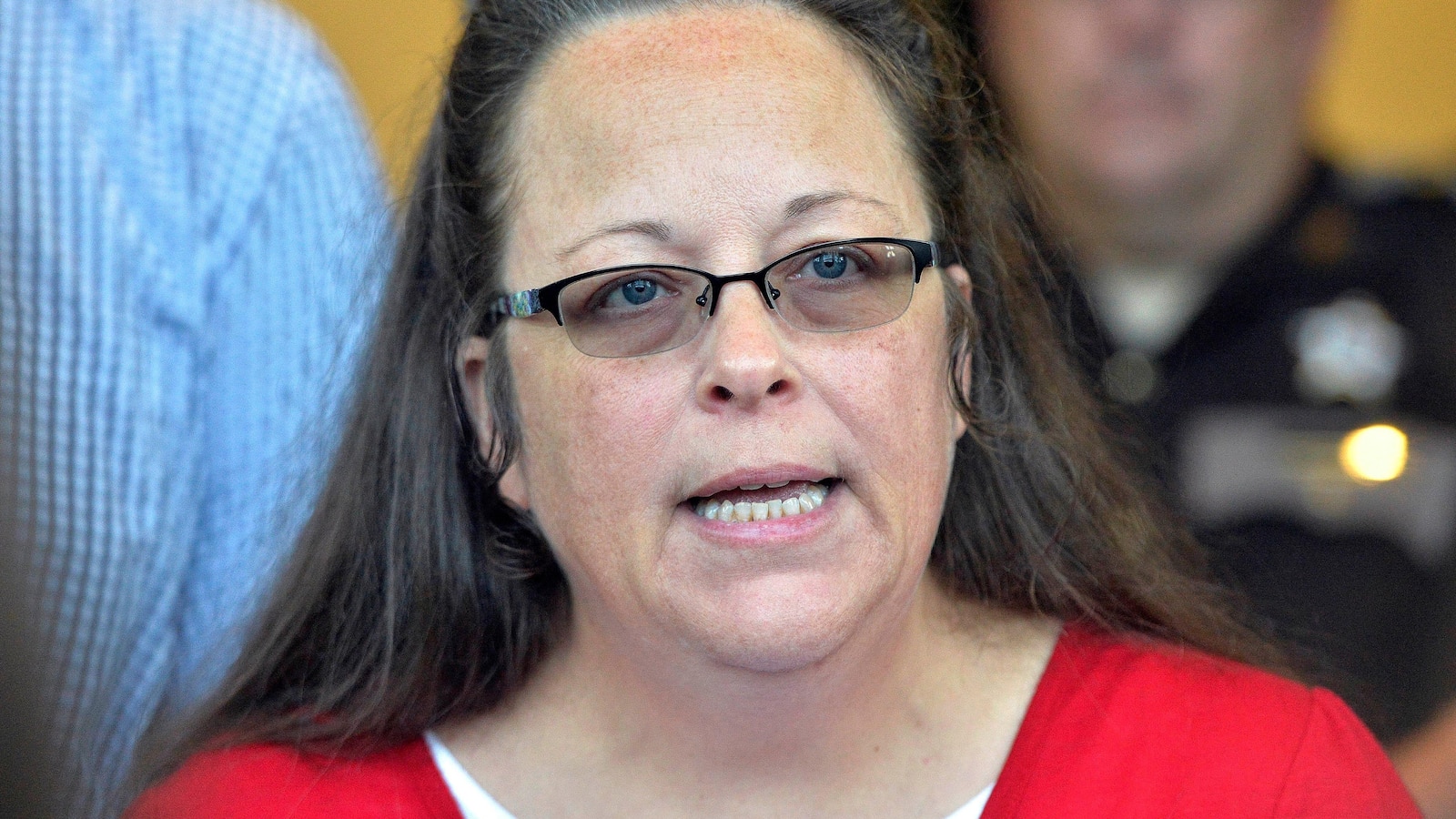 Supreme Court weighs longshot appeal to overturn decision legalizing same-sex marriage nationwide